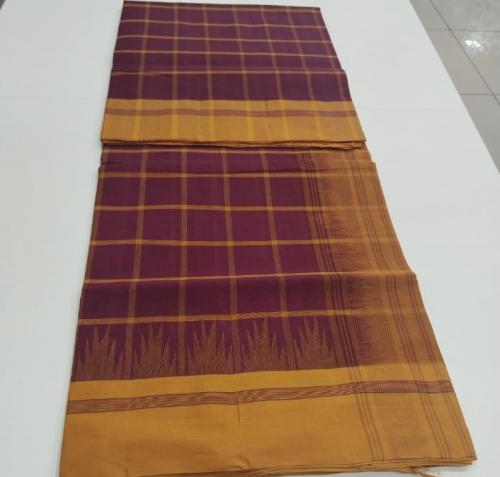 RASIPURAM COTTON SAREE